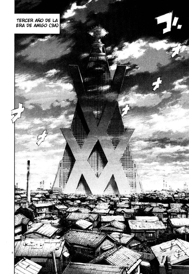 Read 20th Century Boys ES Manga Online