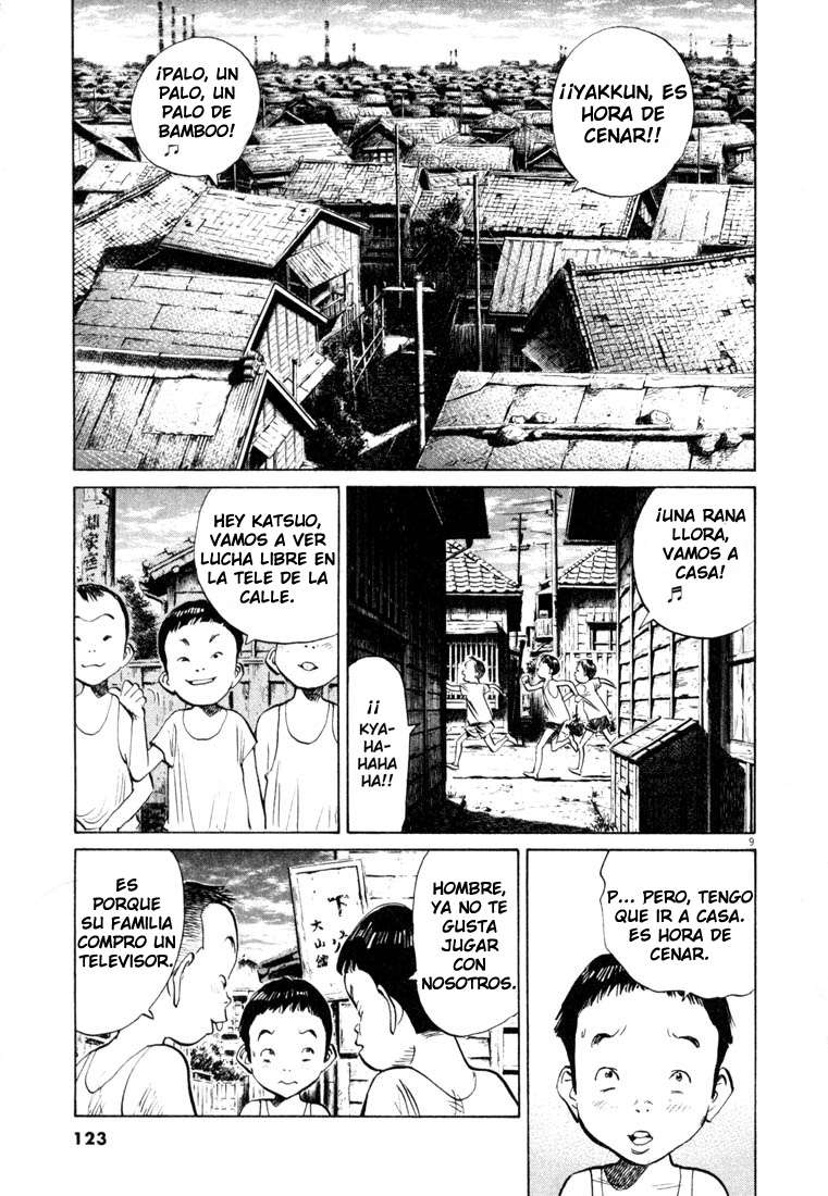 Read 20th Century Boys ES Manga Online