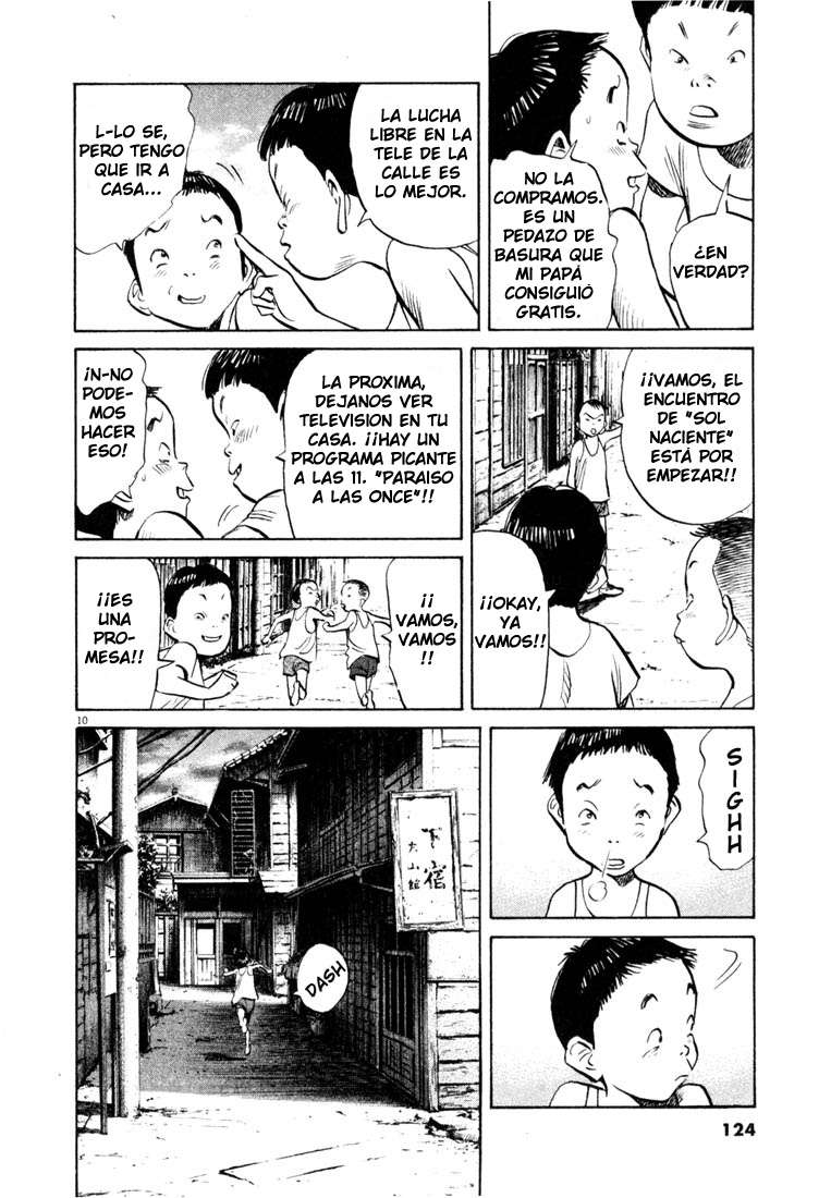 Read 20th Century Boys ES Manga Online