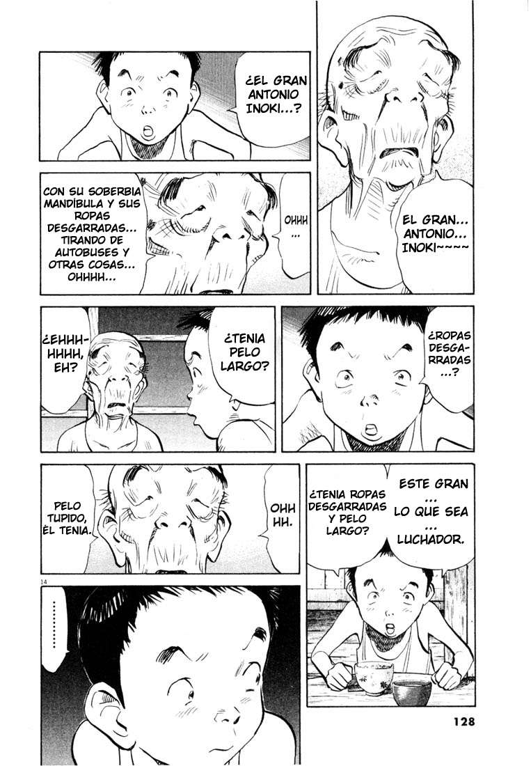 Read 20th Century Boys ES Manga Online