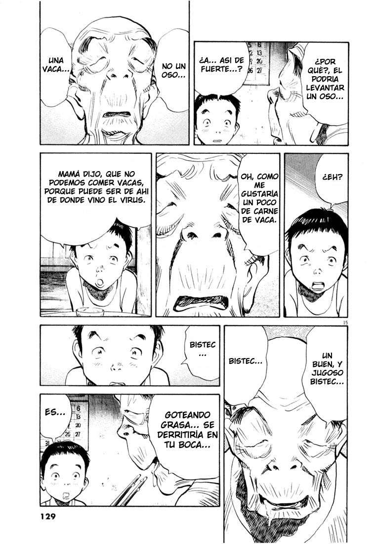 Read 20th Century Boys ES Manga Online