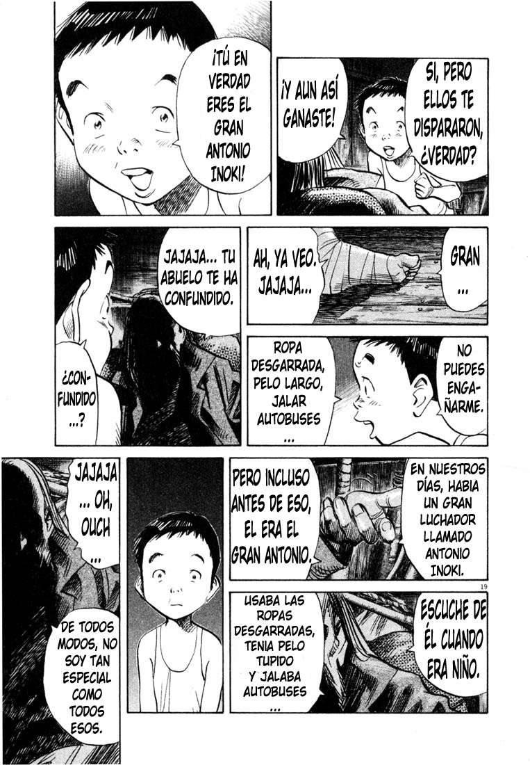 Read 20th Century Boys ES Manga Online