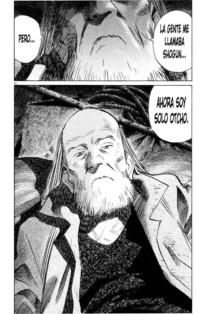 Read 20th Century Boys ES Manga Online