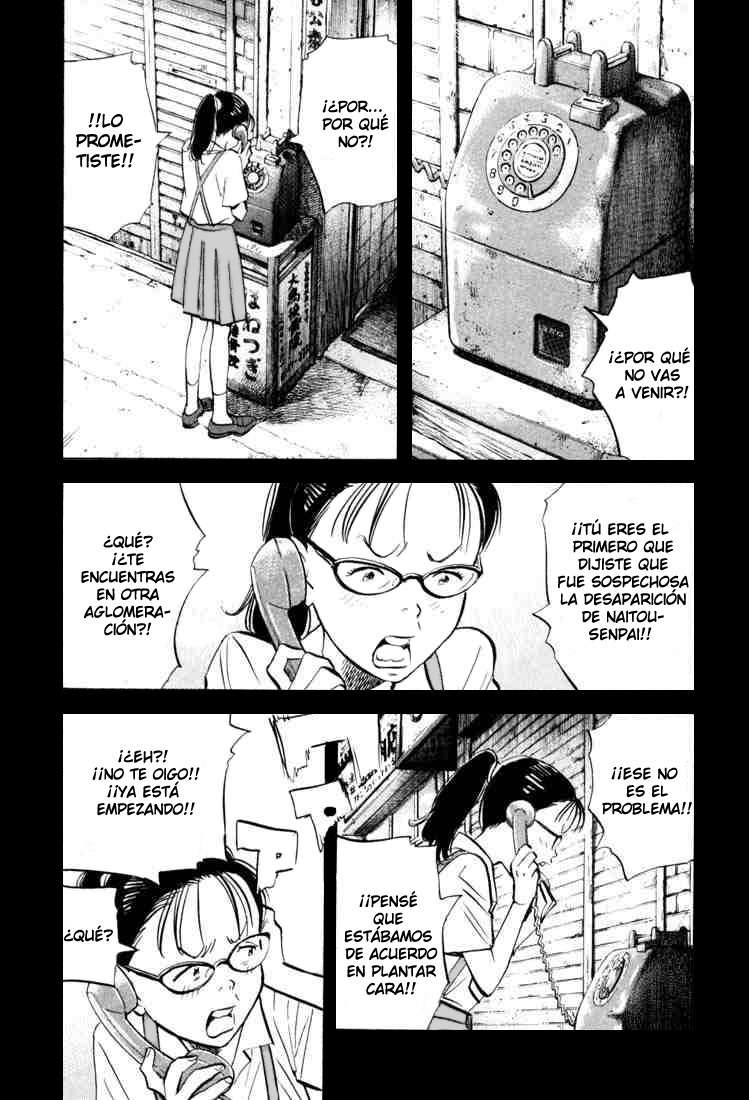 Read 20th Century Boys ES Manga Online