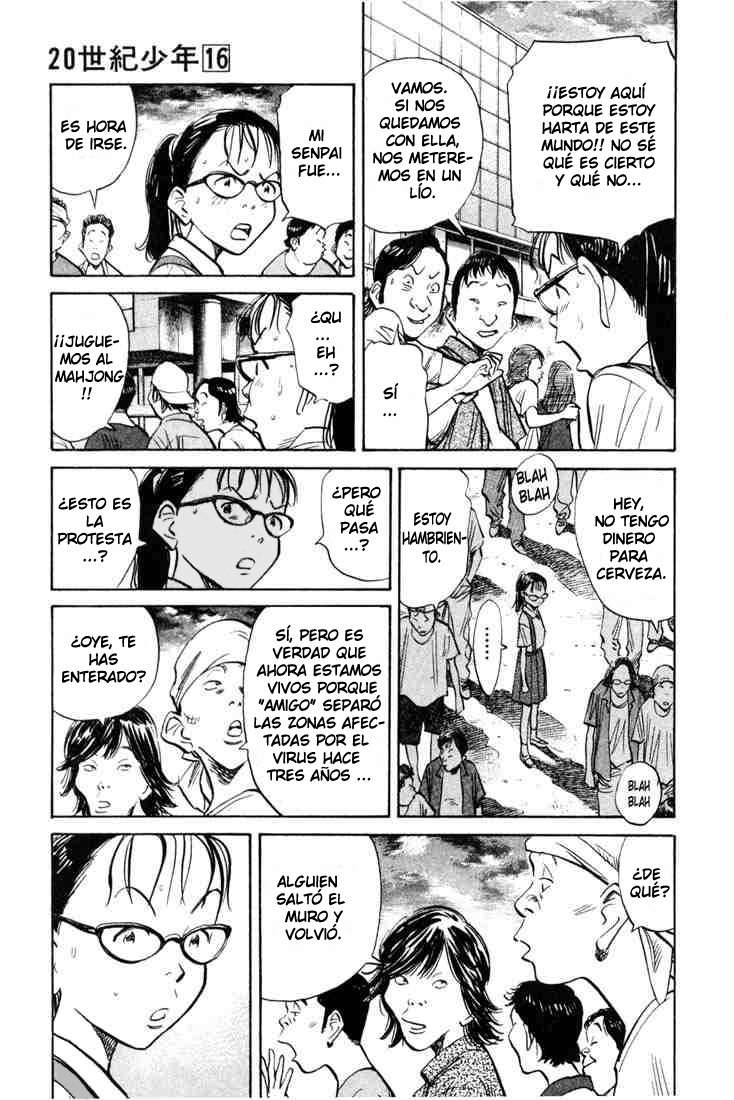 Read 20th Century Boys ES Manga Online
