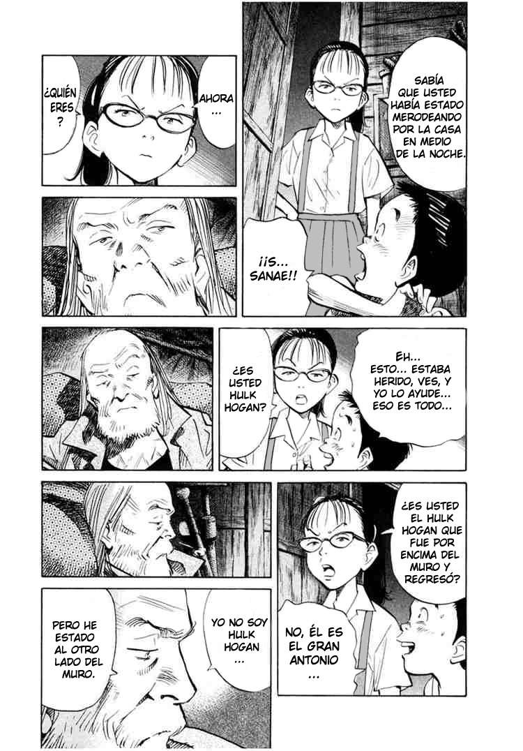 Read 20th Century Boys ES Manga Online