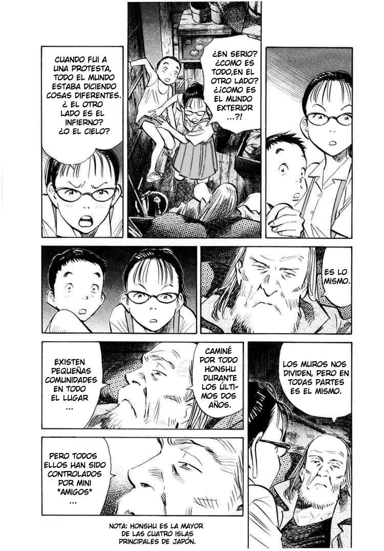 Read 20th Century Boys ES Manga Online