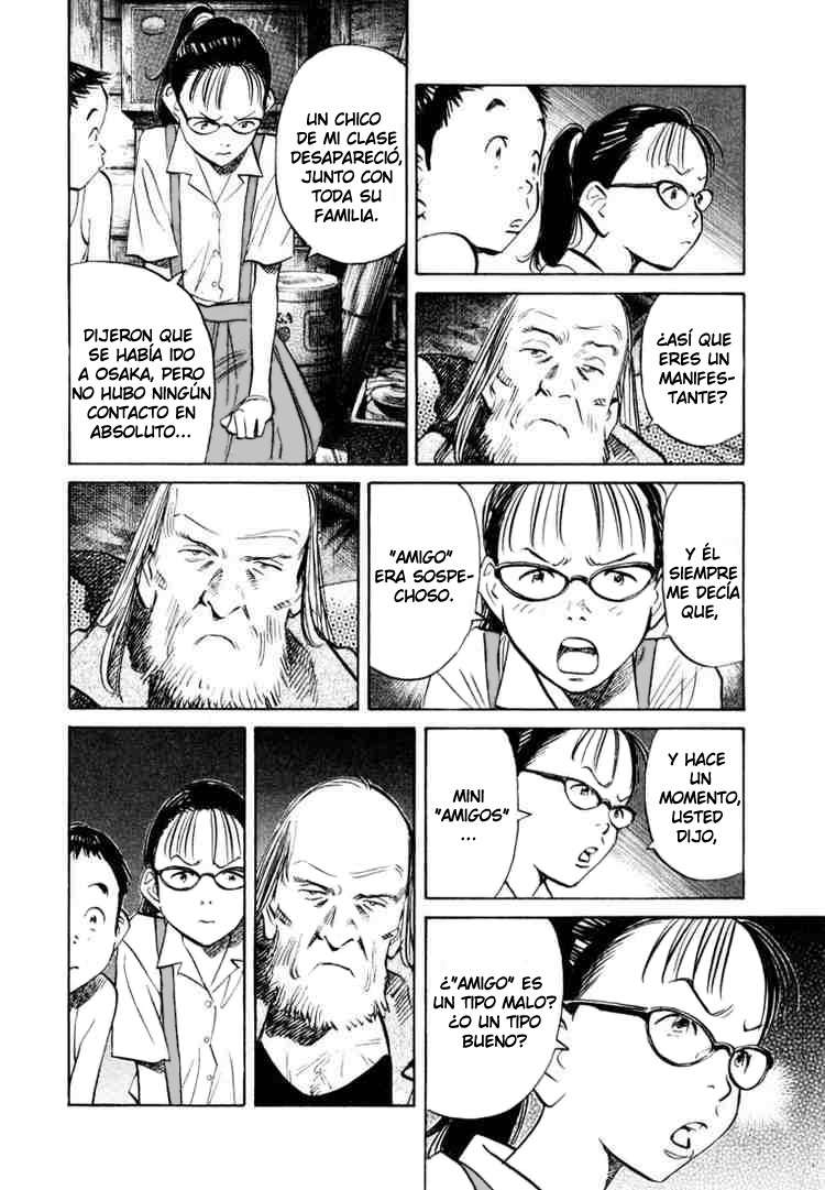 Read 20th Century Boys ES Manga Online