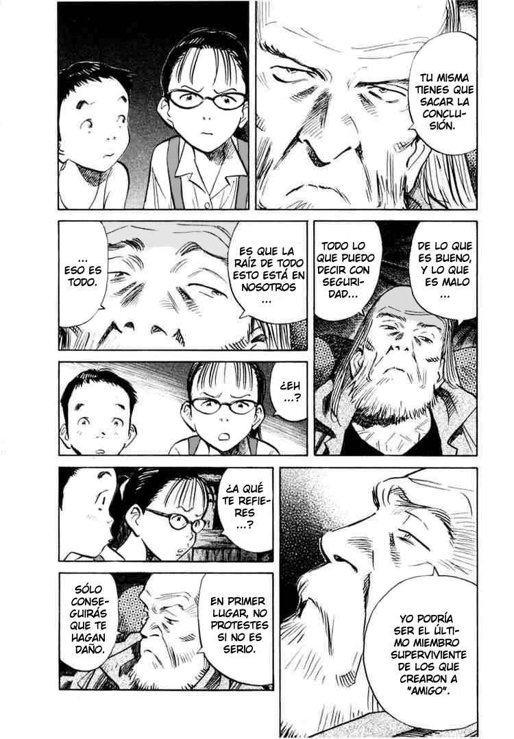 Read 20th Century Boys ES Manga Online