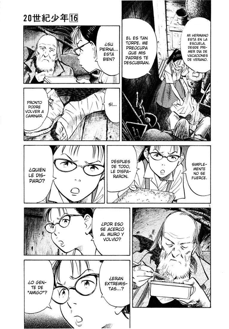 Read 20th Century Boys ES Manga Online