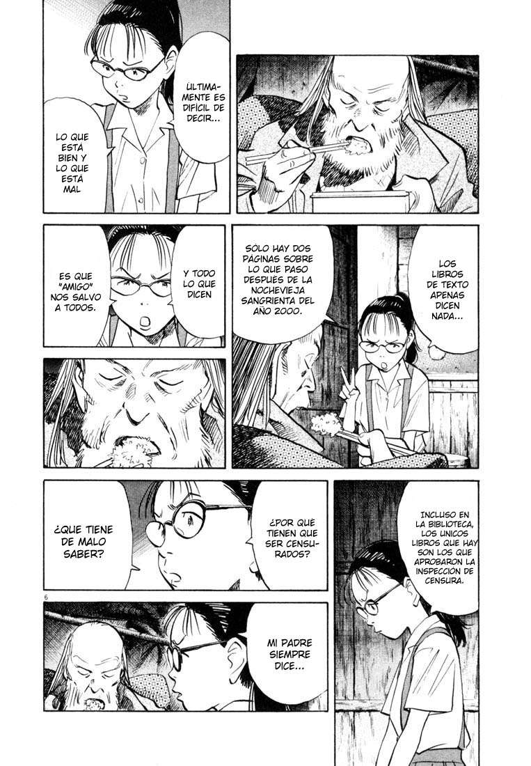 Read 20th Century Boys ES Manga Online