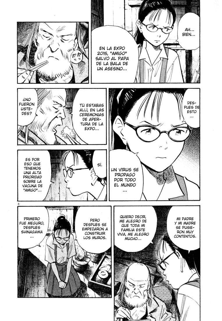 Read 20th Century Boys ES Manga Online