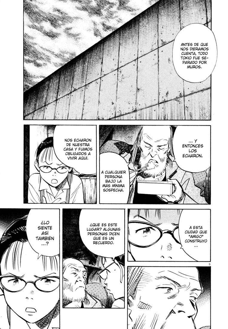 Read 20th Century Boys ES Manga Online