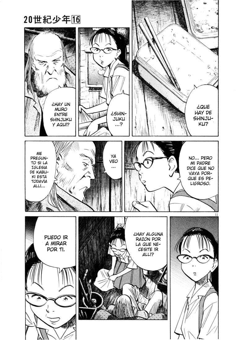 Read 20th Century Boys ES Manga Online