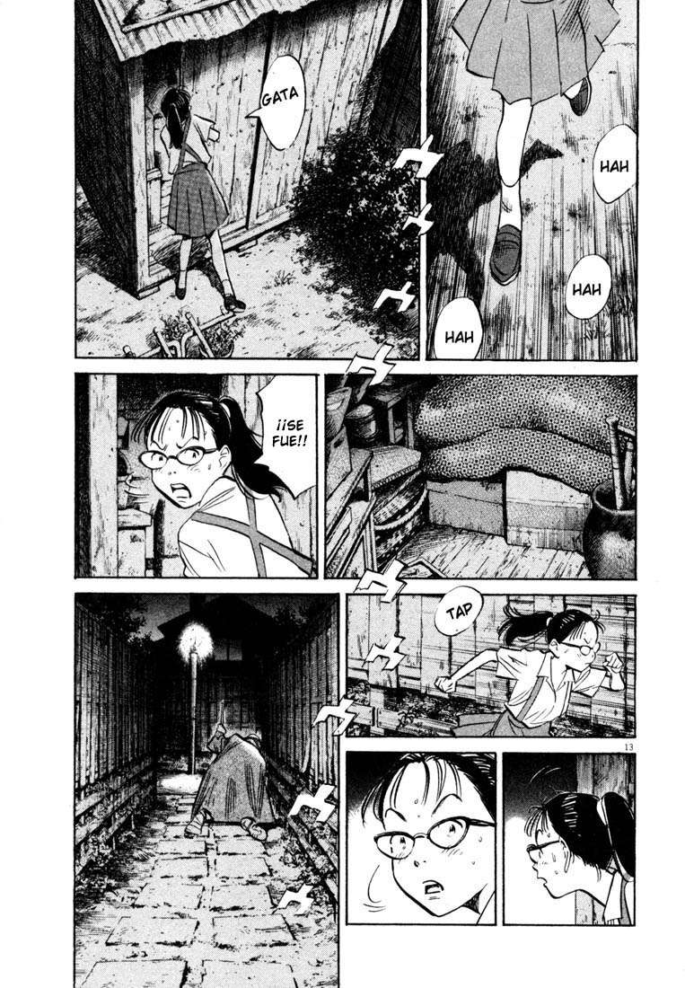 Read 20th Century Boys ES Manga Online