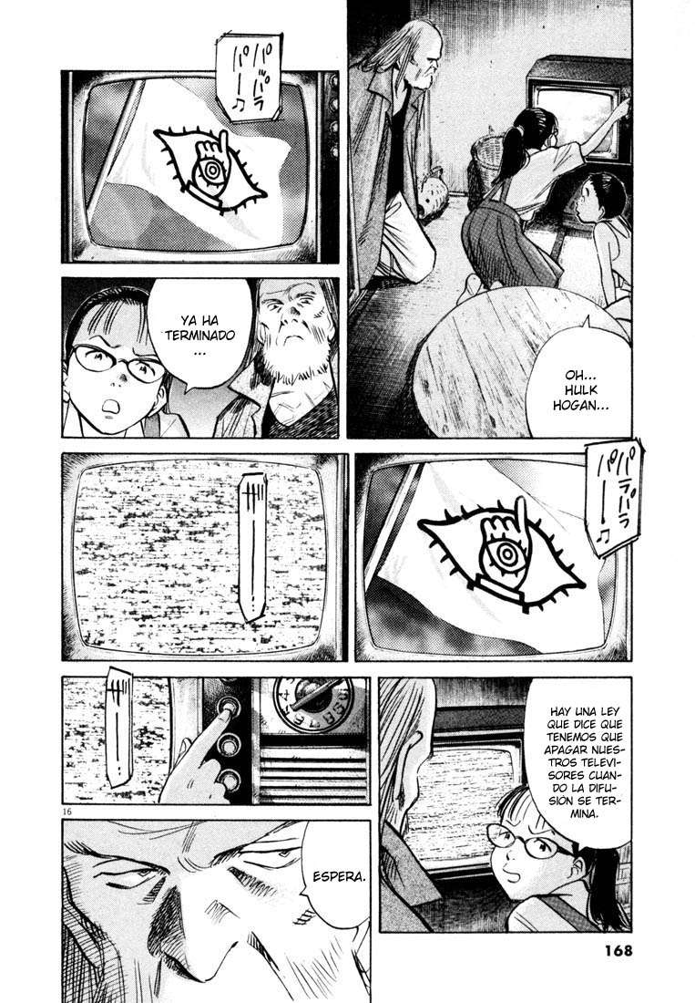 Read 20th Century Boys ES Manga Online