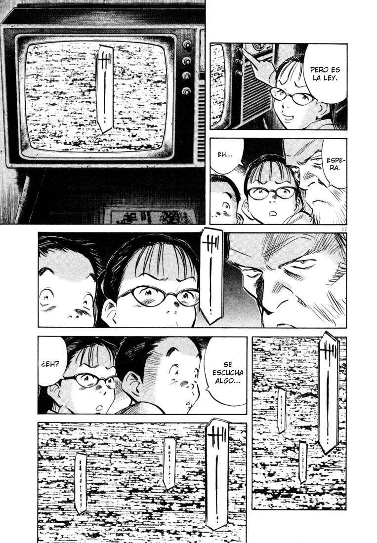 Read 20th Century Boys ES Manga Online