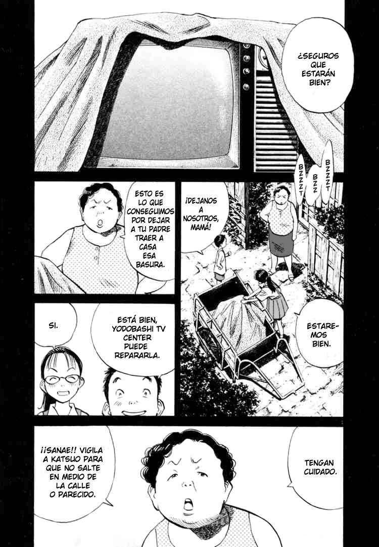 Read 20th Century Boys ES Manga Online