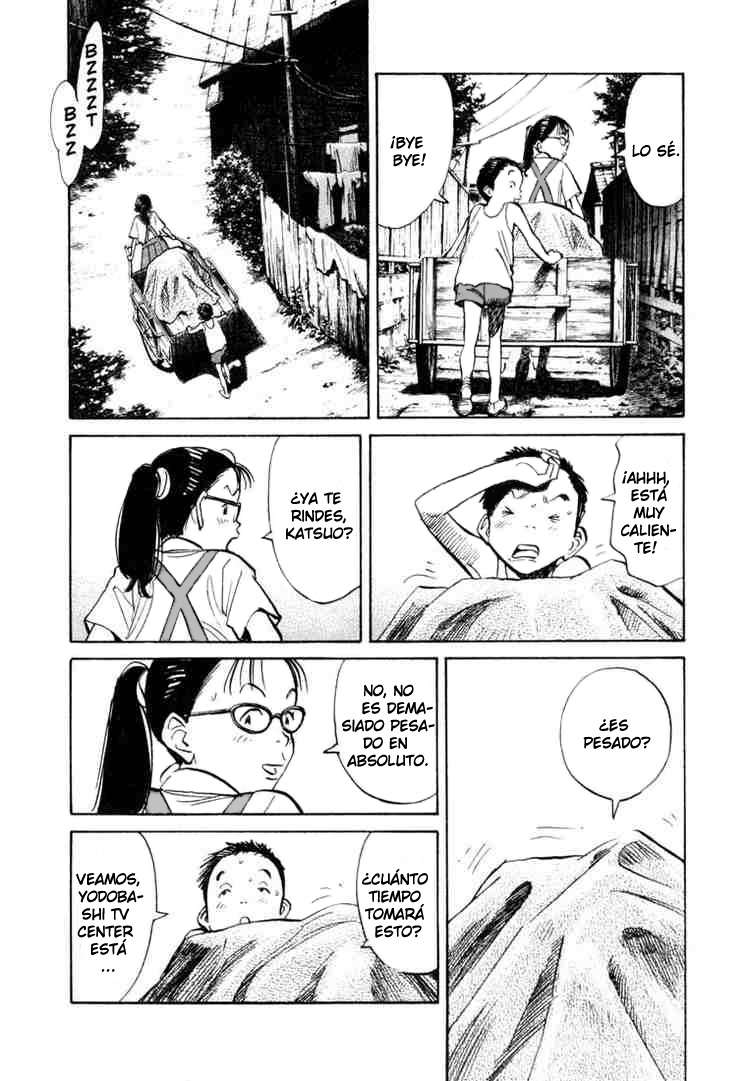 Read 20th Century Boys ES Manga Online