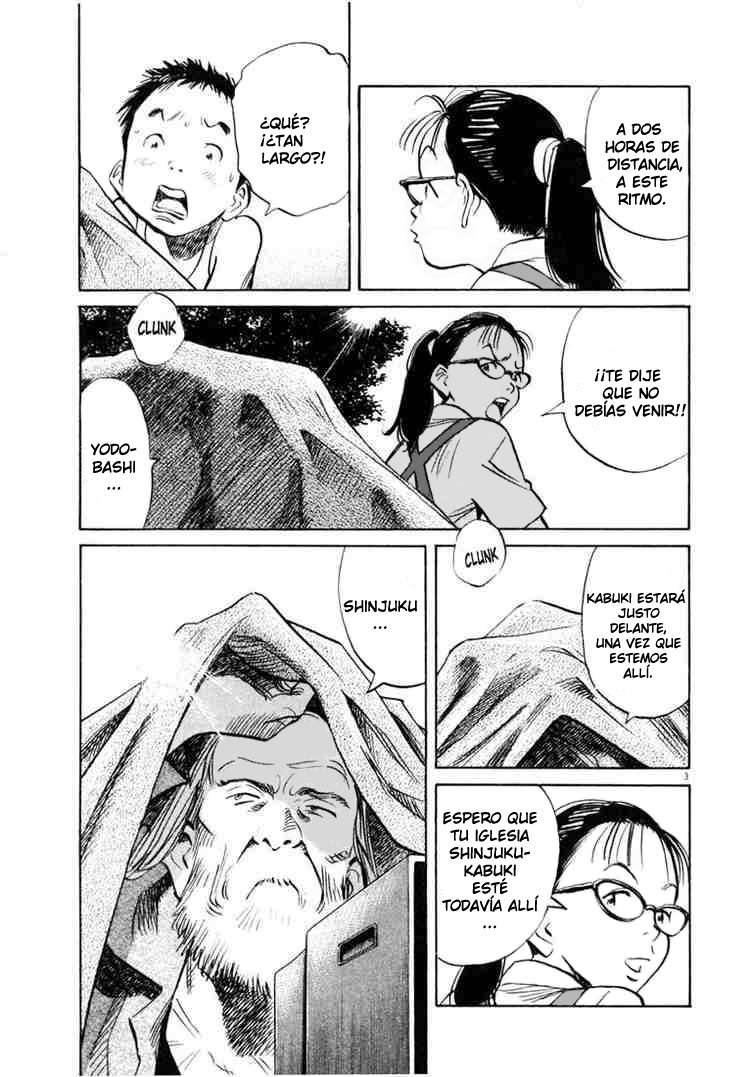 Read 20th Century Boys ES Manga Online