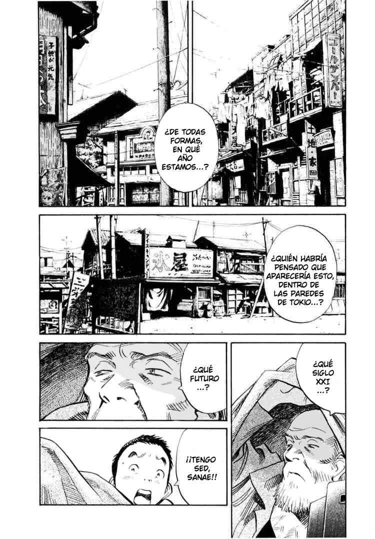 Read 20th Century Boys ES Manga Online