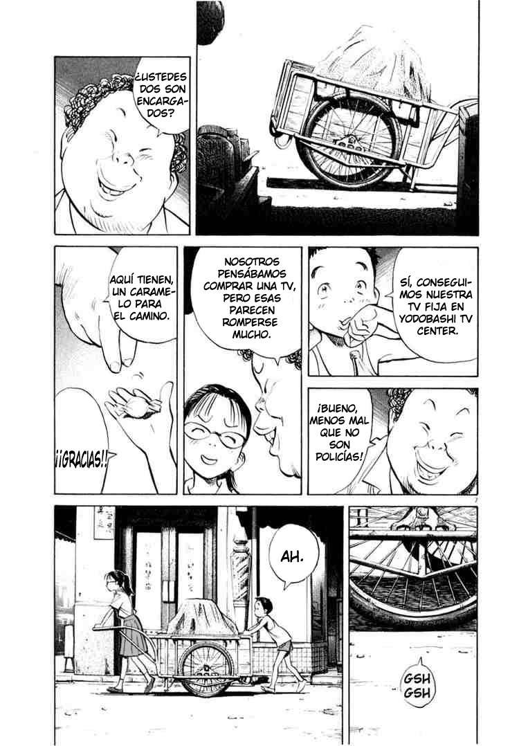 Read 20th Century Boys ES Manga Online