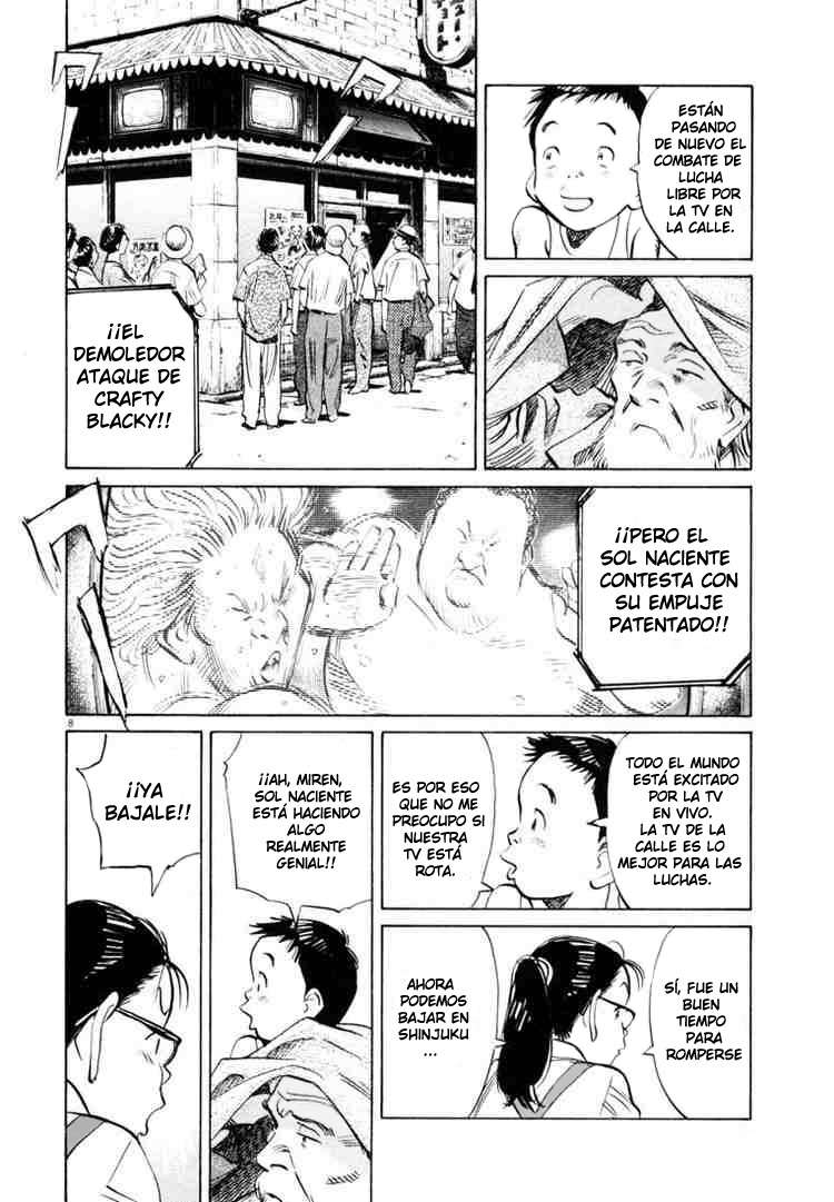 Read 20th Century Boys ES Manga Online
