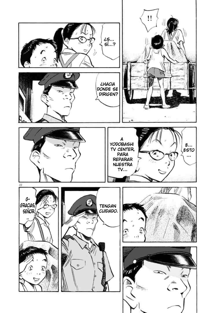 Read 20th Century Boys ES Manga Online
