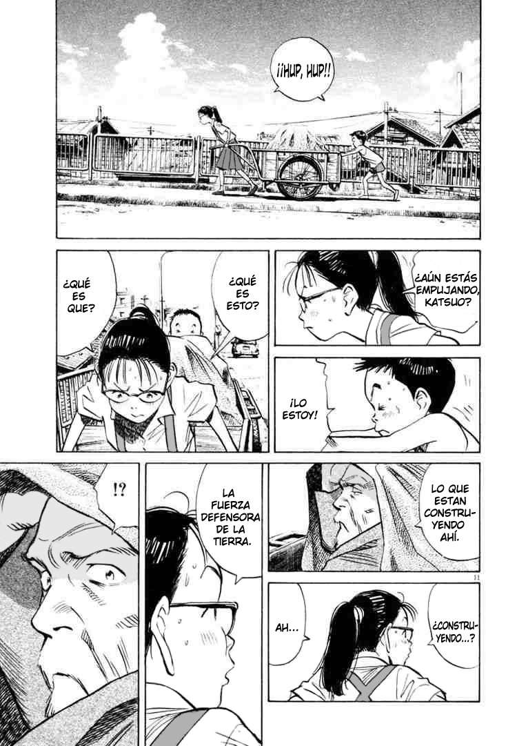 Read 20th Century Boys ES Manga Online