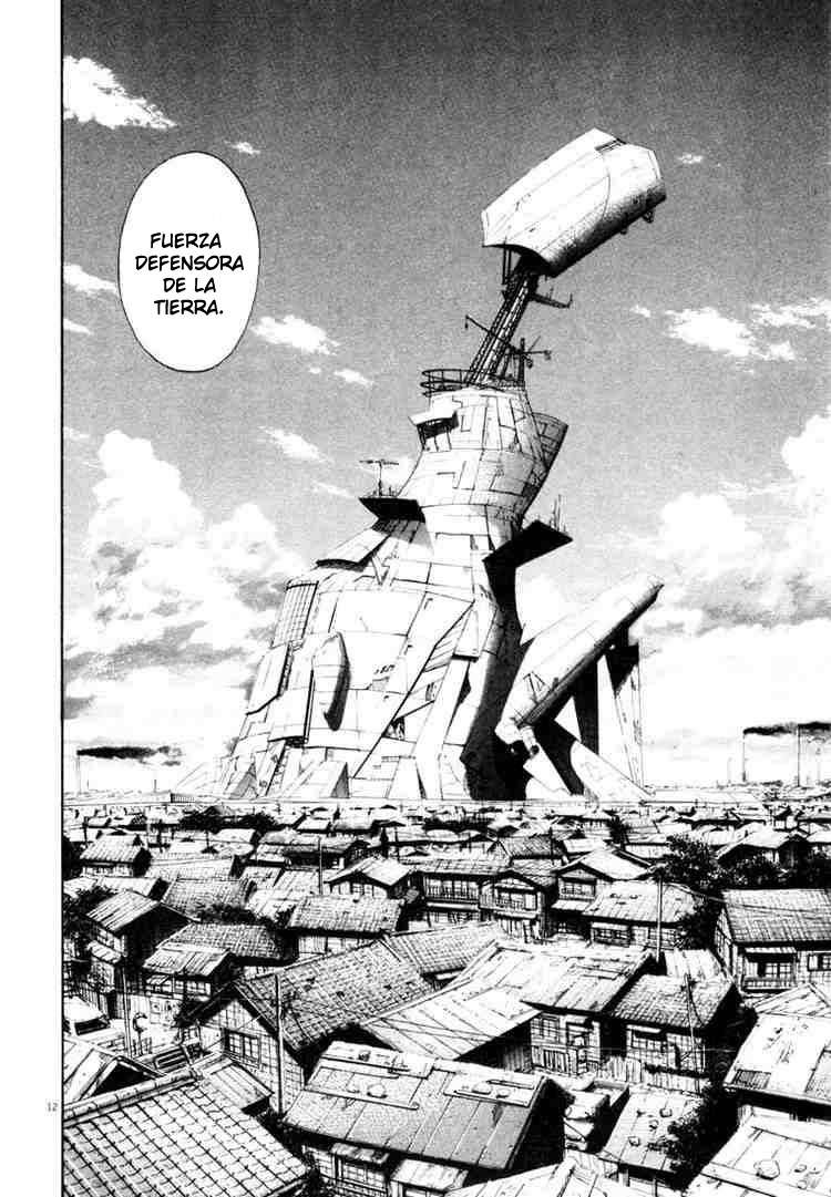 Read 20th Century Boys ES Manga Online