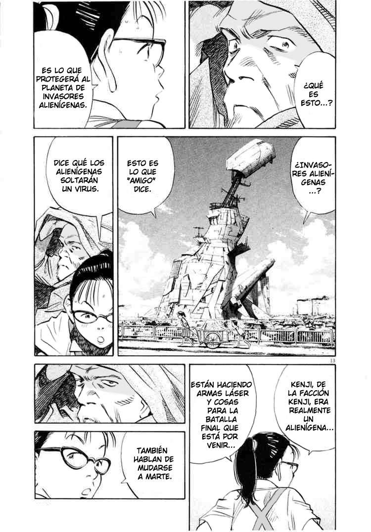Read 20th Century Boys ES Manga Online