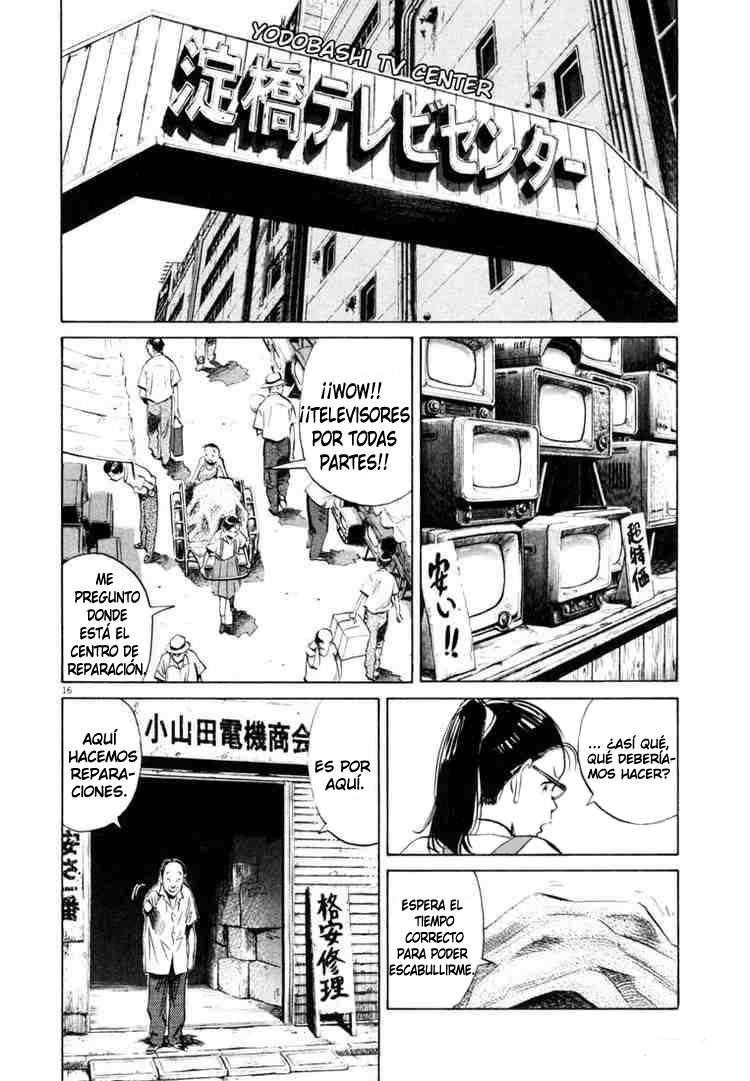 Read 20th Century Boys ES Manga Online