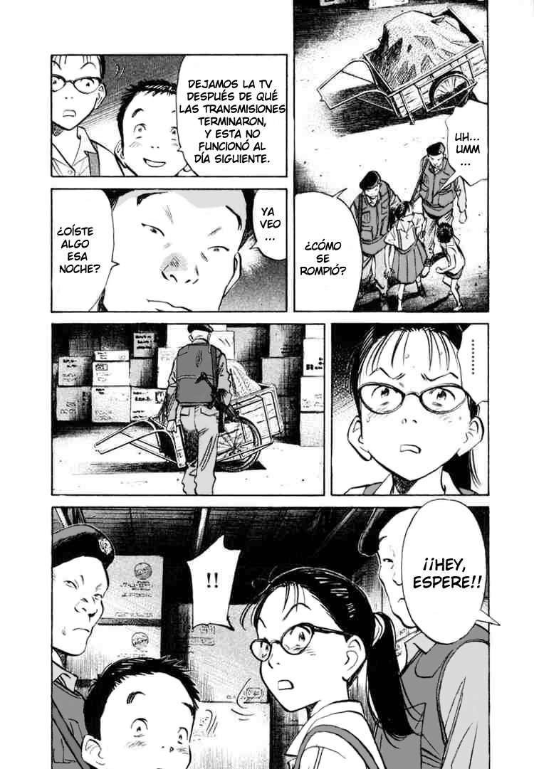 Read 20th Century Boys ES Manga Online