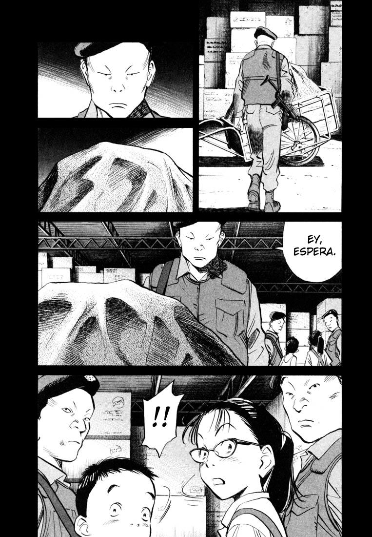 Read 20th Century Boys ES Manga Online