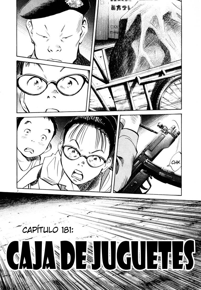 Read 20th Century Boys ES Manga Online
