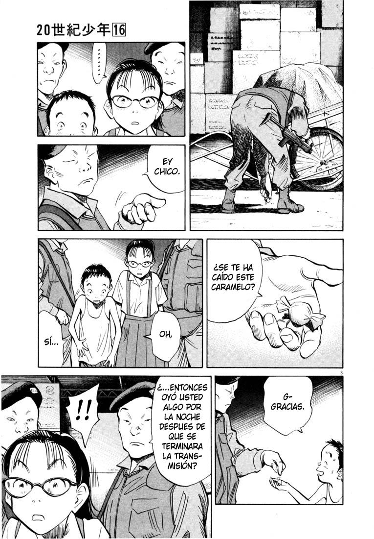 Read 20th Century Boys ES Manga Online