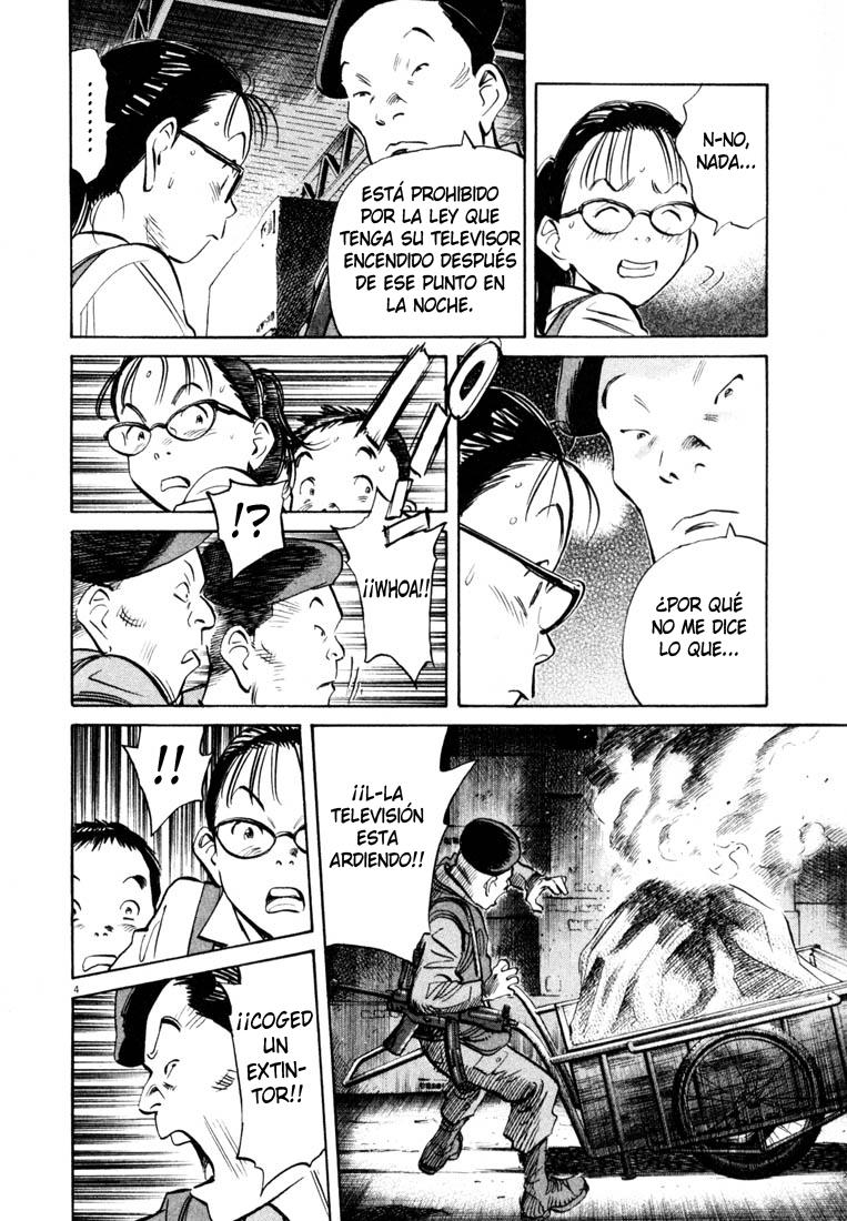 Read 20th Century Boys ES Manga Online