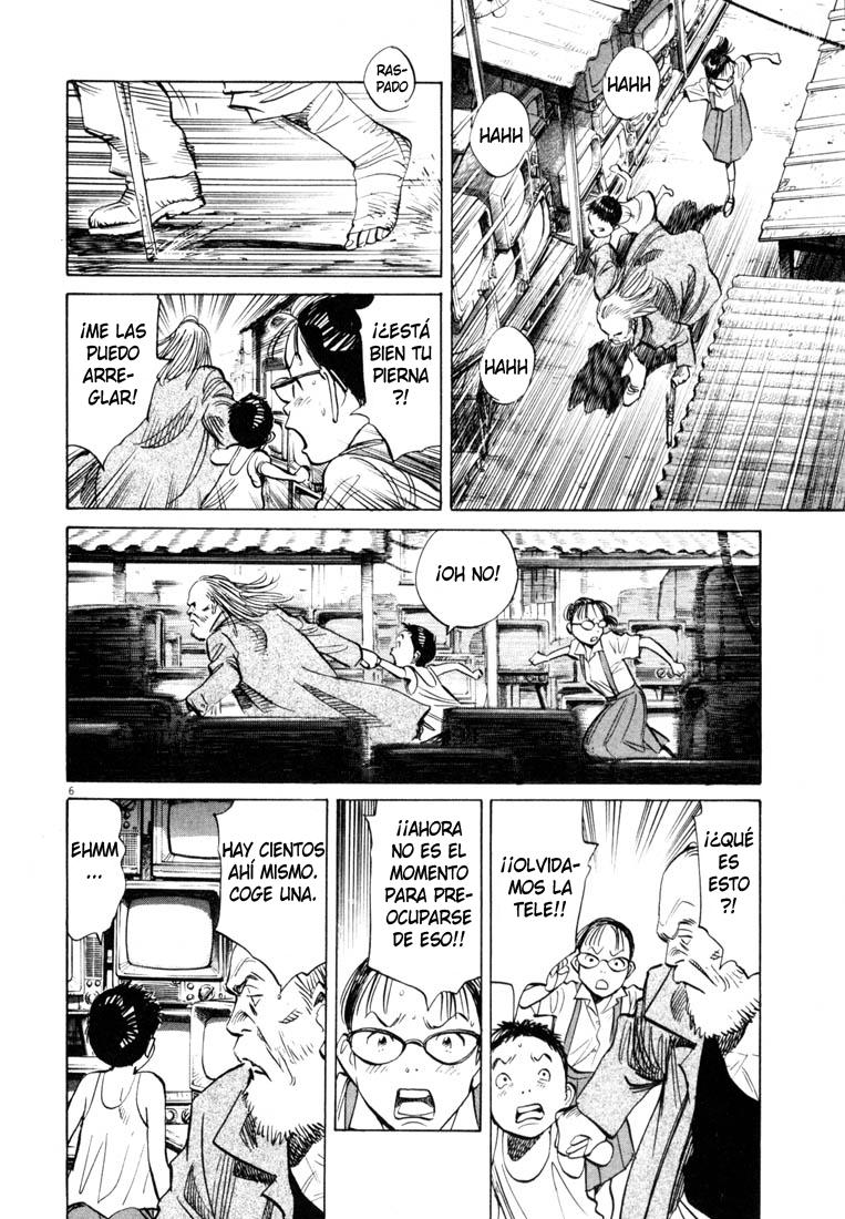 Read 20th Century Boys ES Manga Online