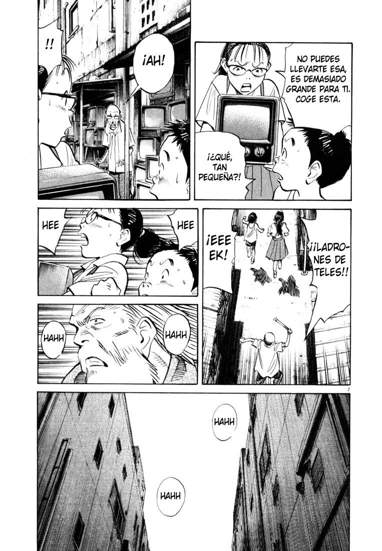 Read 20th Century Boys ES Manga Online