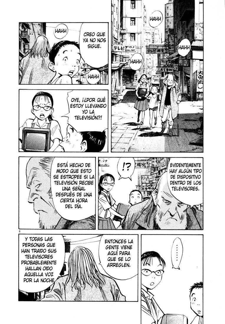 Read 20th Century Boys ES Manga Online