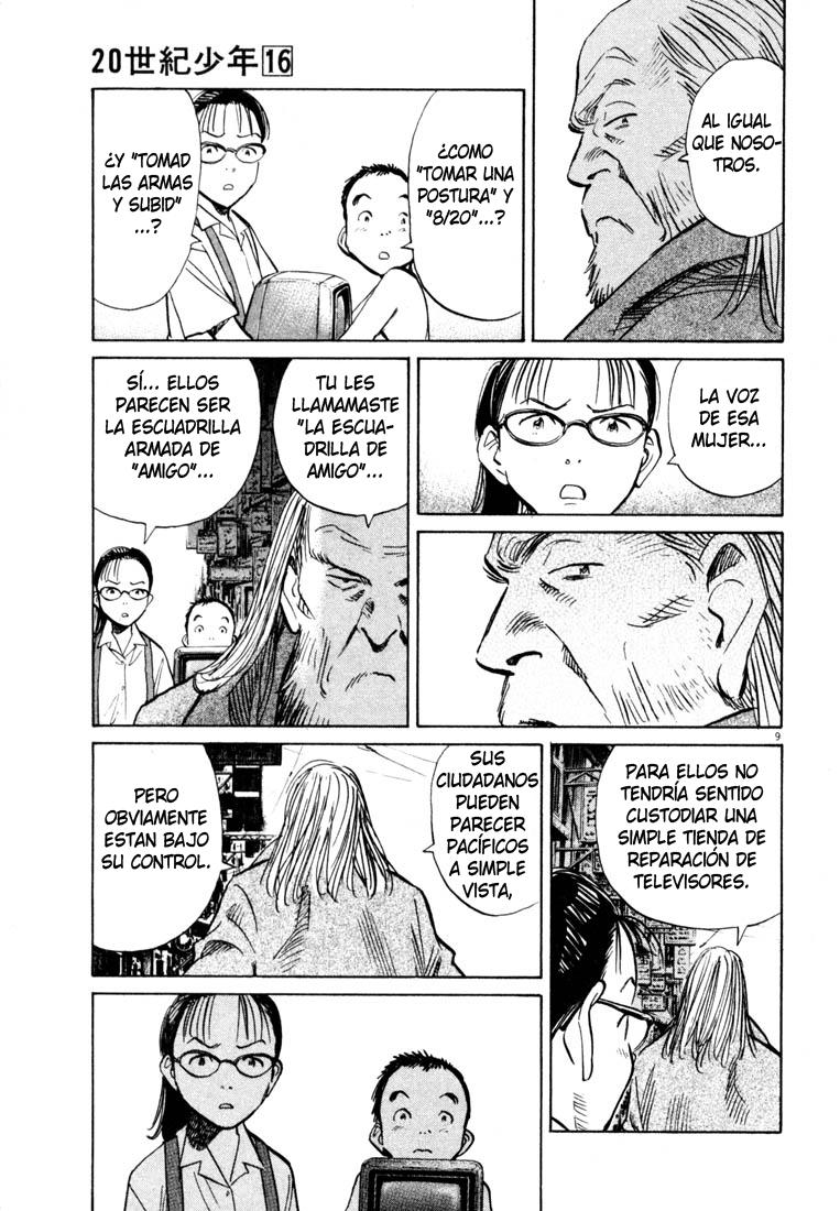 Read 20th Century Boys ES Manga Online