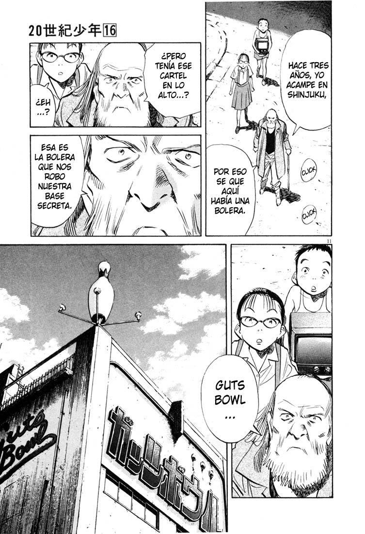 Read 20th Century Boys ES Manga Online