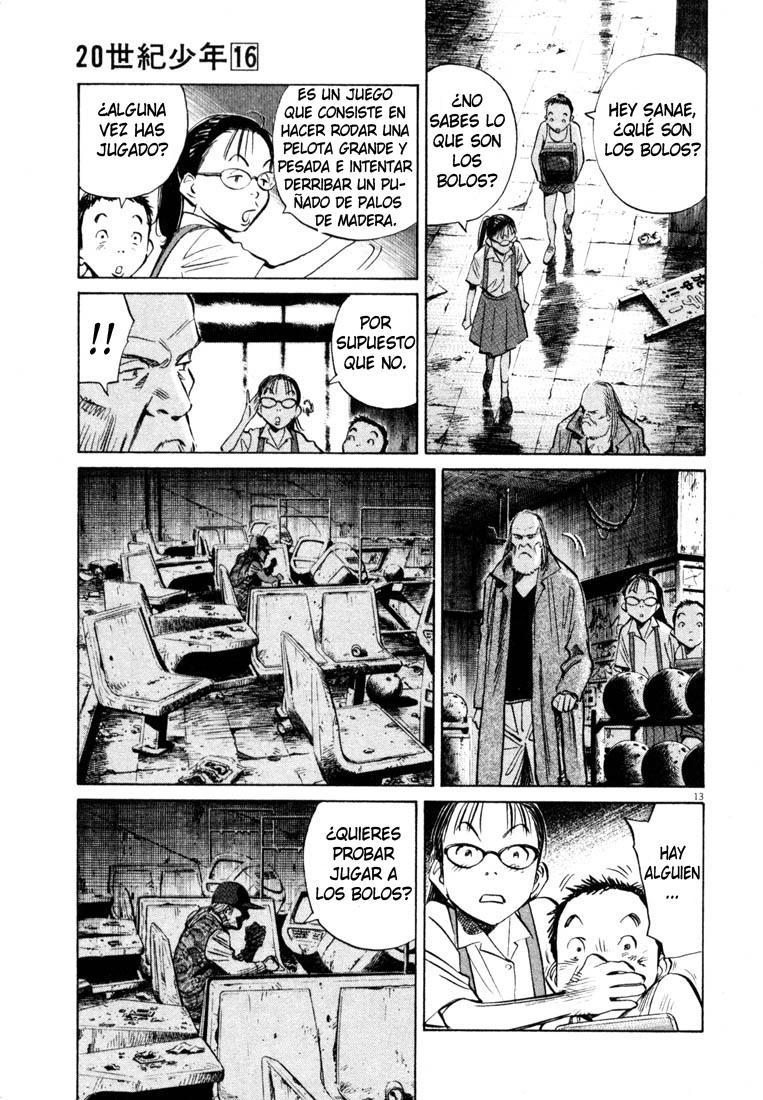 Read 20th Century Boys ES Manga Online