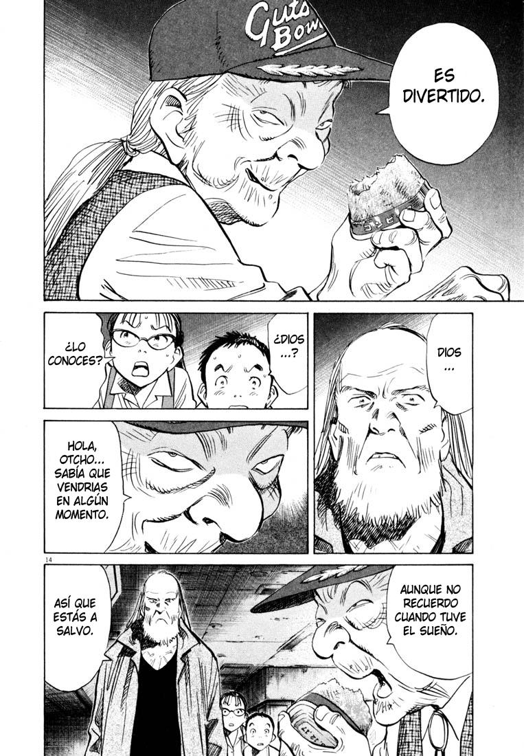 Read 20th Century Boys ES Manga Online