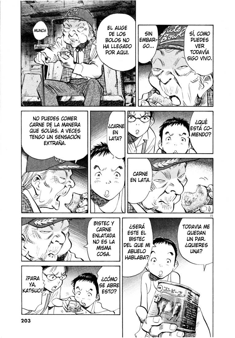 Read 20th Century Boys ES Manga Online