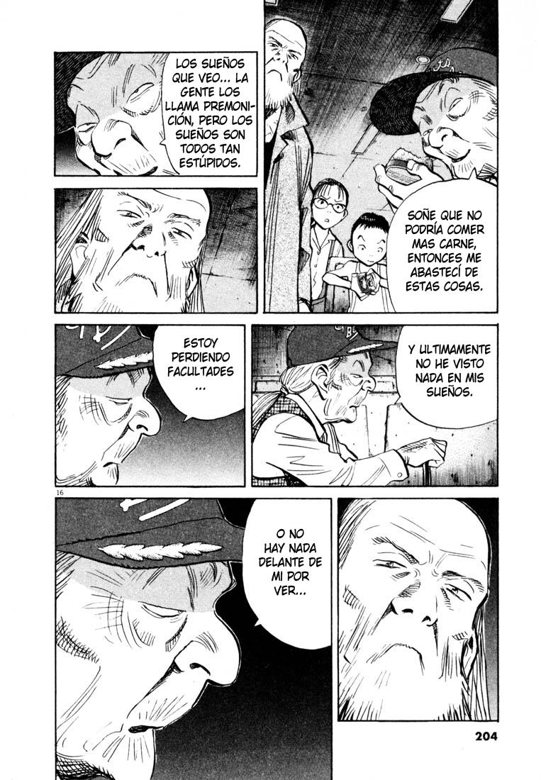 Read 20th Century Boys ES Manga Online