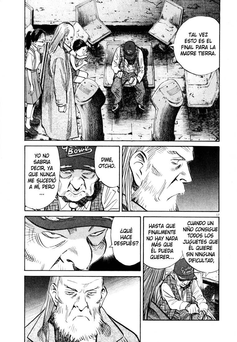 Read 20th Century Boys ES Manga Online