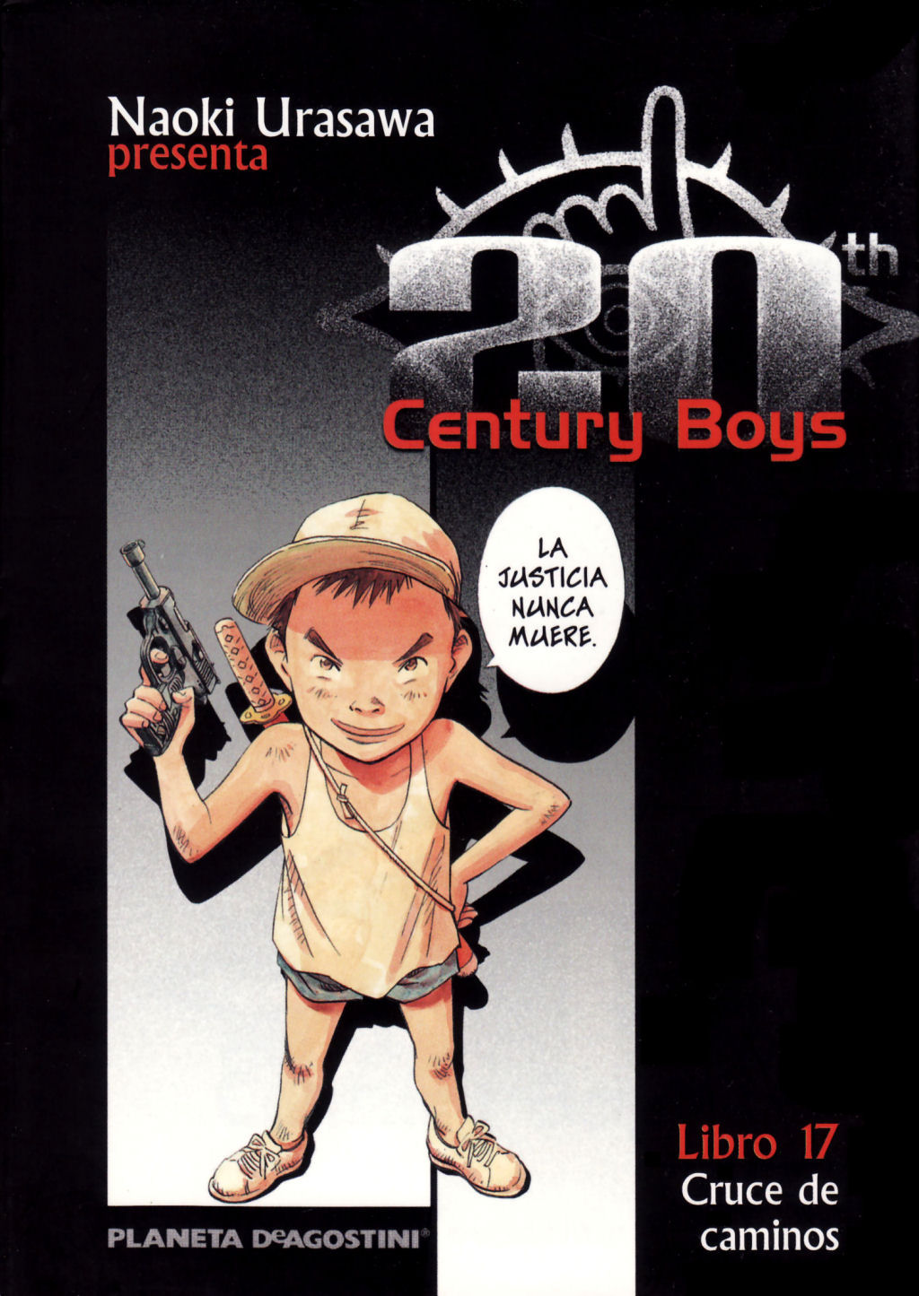 Read 20th Century Boys ES Manga Online