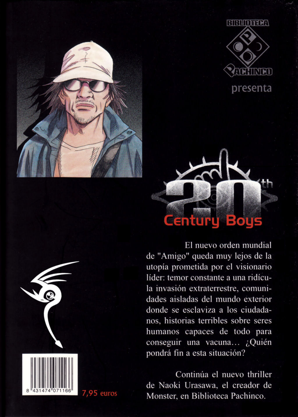 Read 20th Century Boys ES Manga Online
