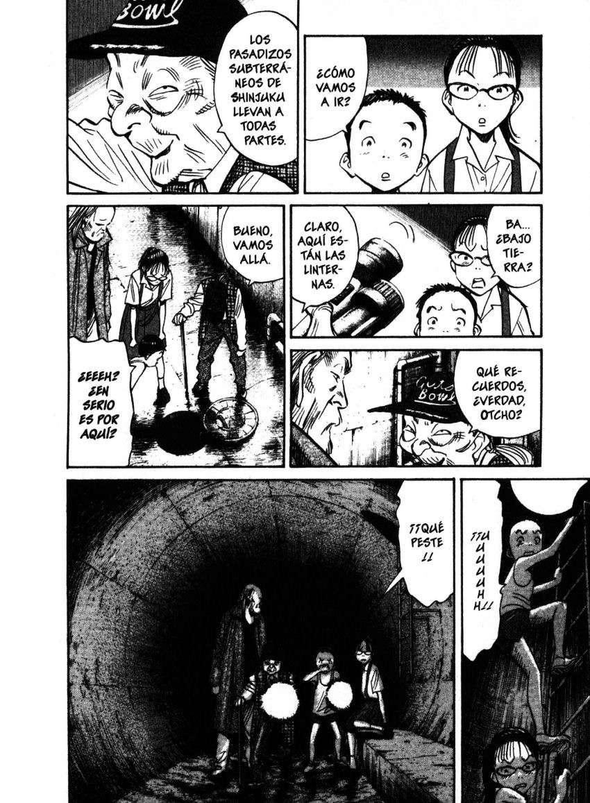 Read 20th Century Boys ES Manga Online